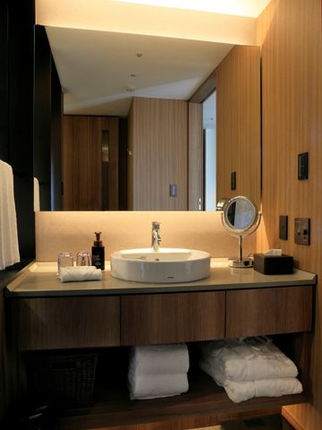 ホテル コレクティブ 洗面所イメージ